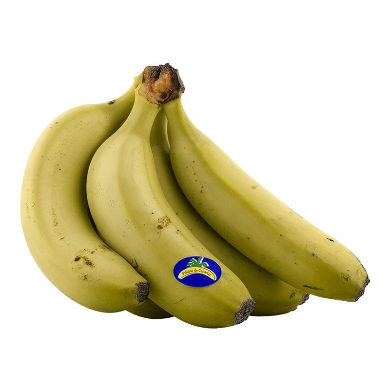 Plátano de Canarias 1KG