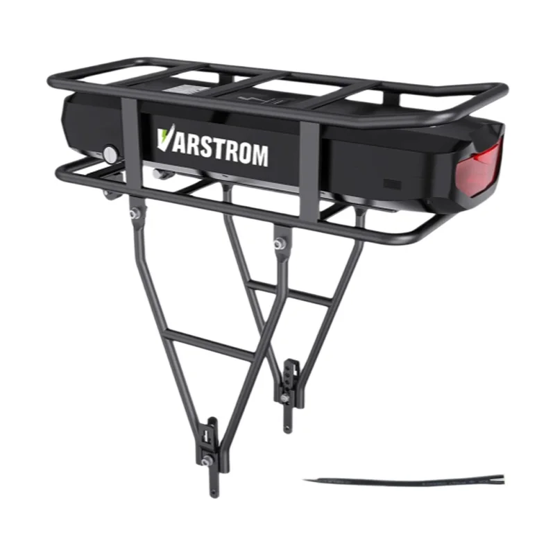 Paquete de batería de litio para bicicleta eléctrica City