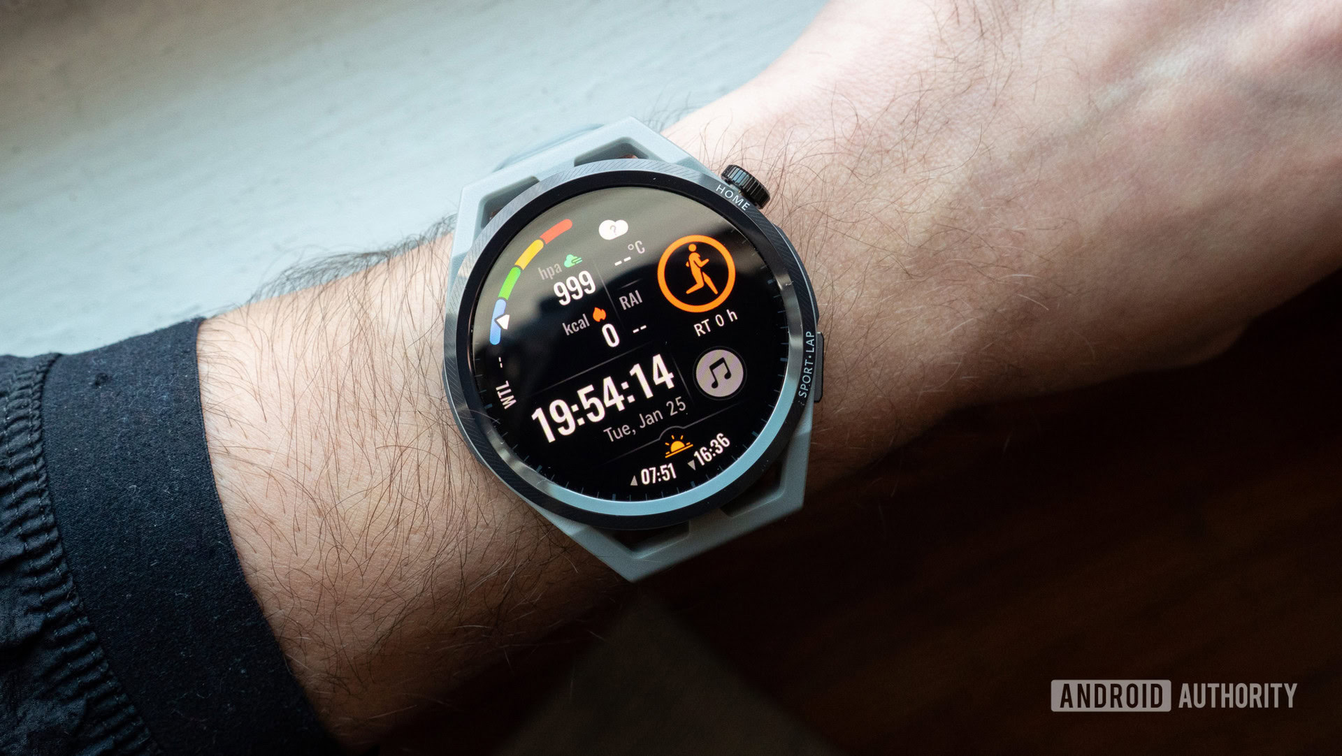 HUAWEI WATCH GT RUNNER 2 Smartwatch