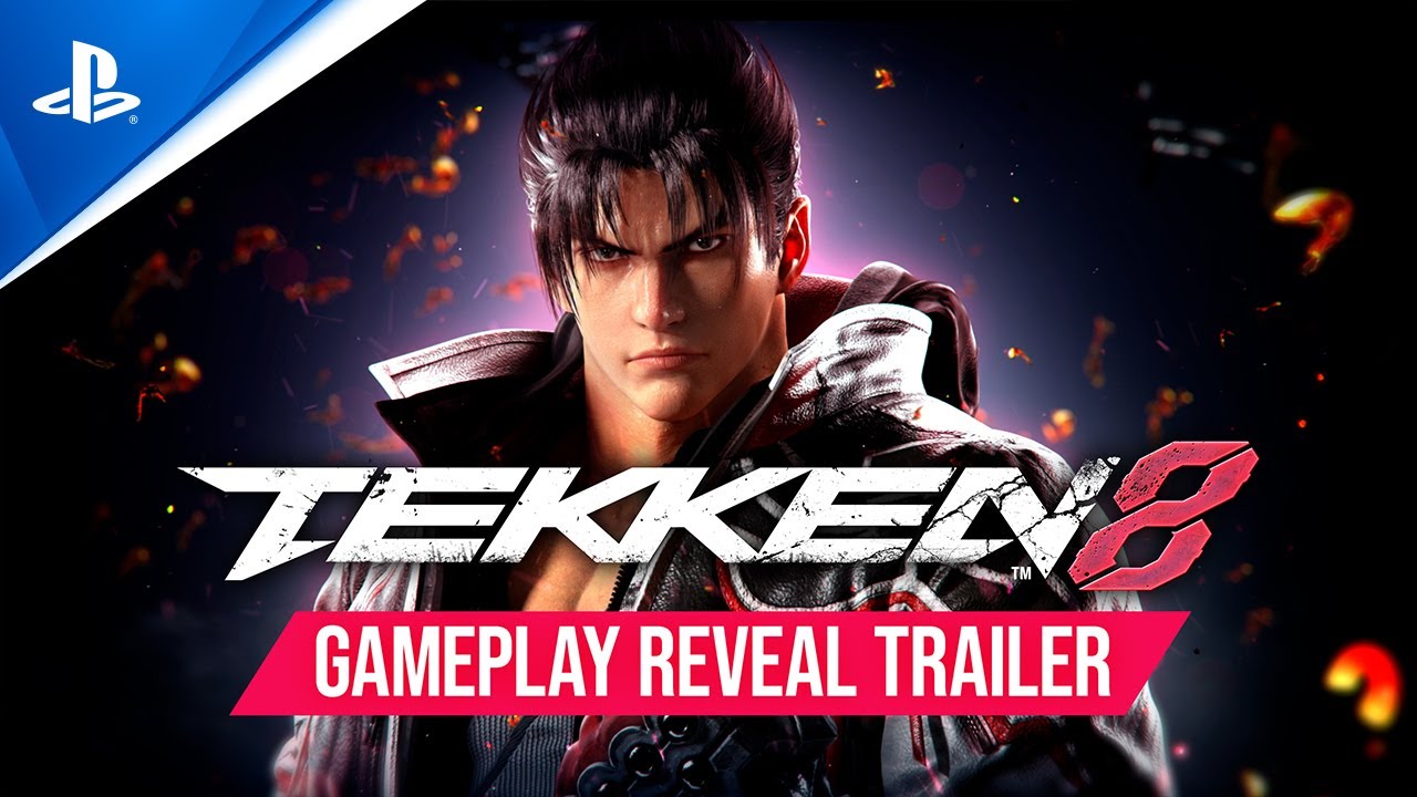 Tekken 8 para PlayStation 5