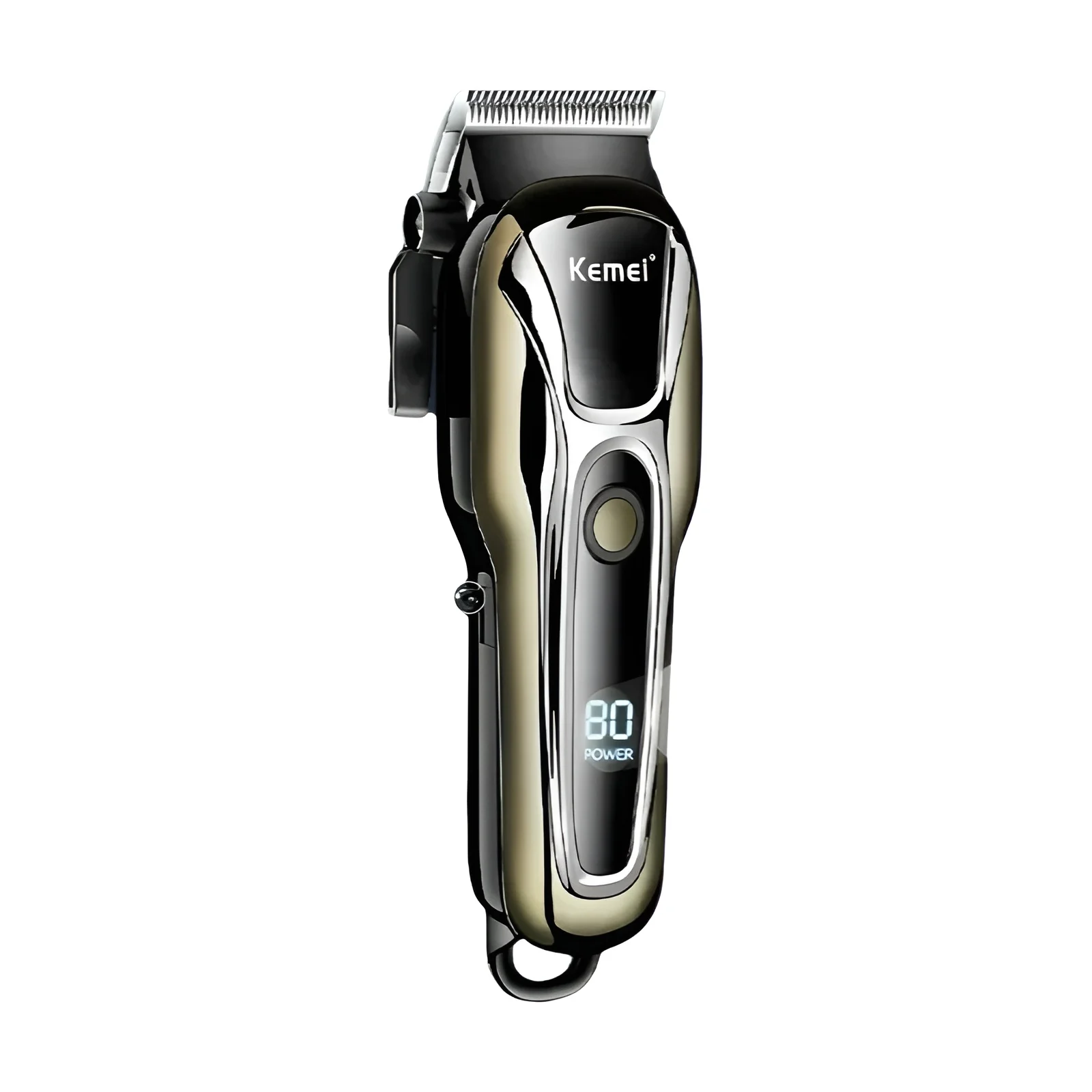 Cortadora de pelo Kemei PG1990A inalámbrica para hombres