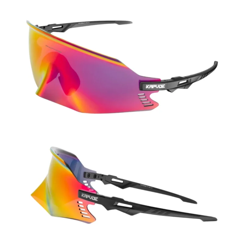 KAPVOE fotocromáticas para ciclismo al aire libre