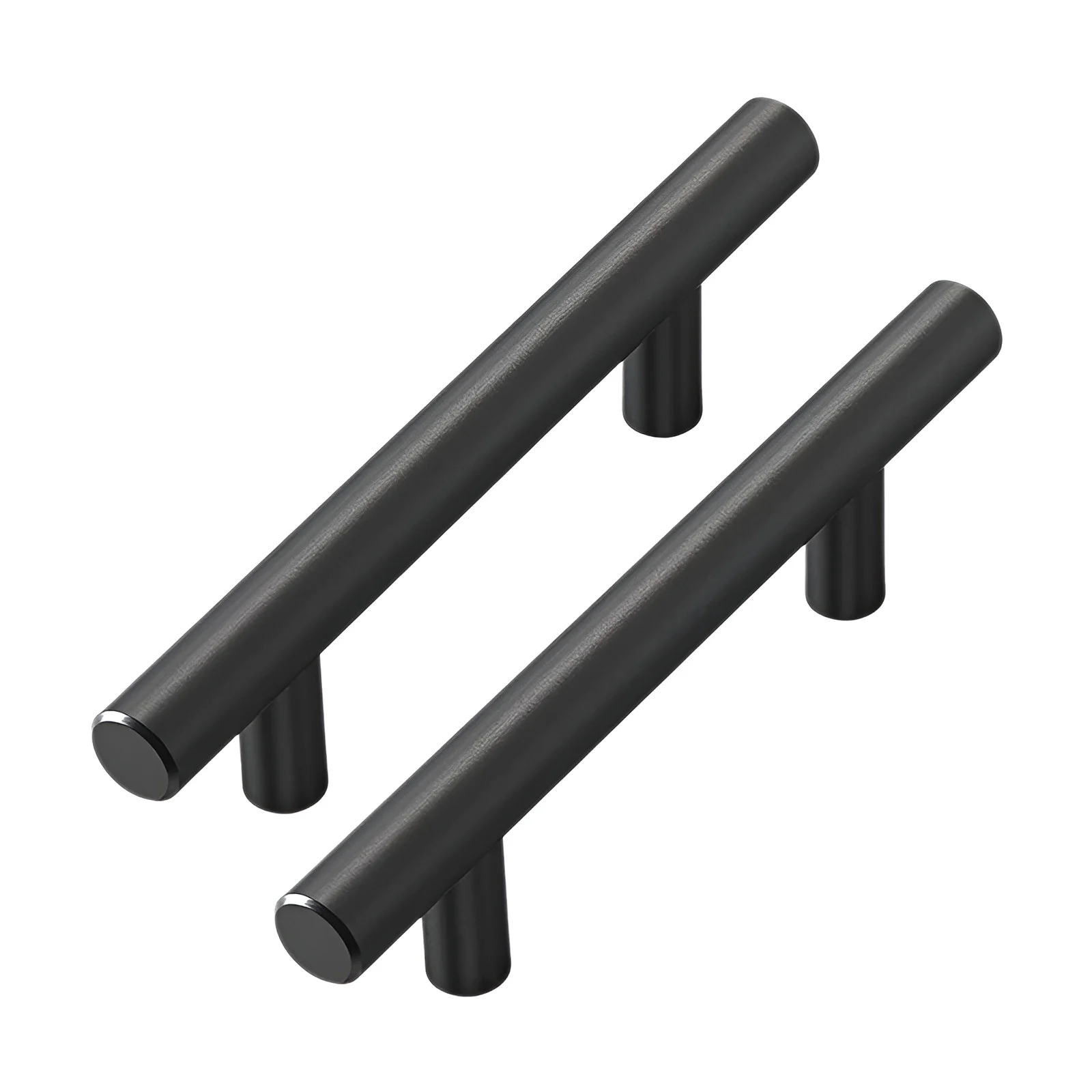 KAK 20 piezas oro cepillado manija de cocina, tirador de puerta y muebles