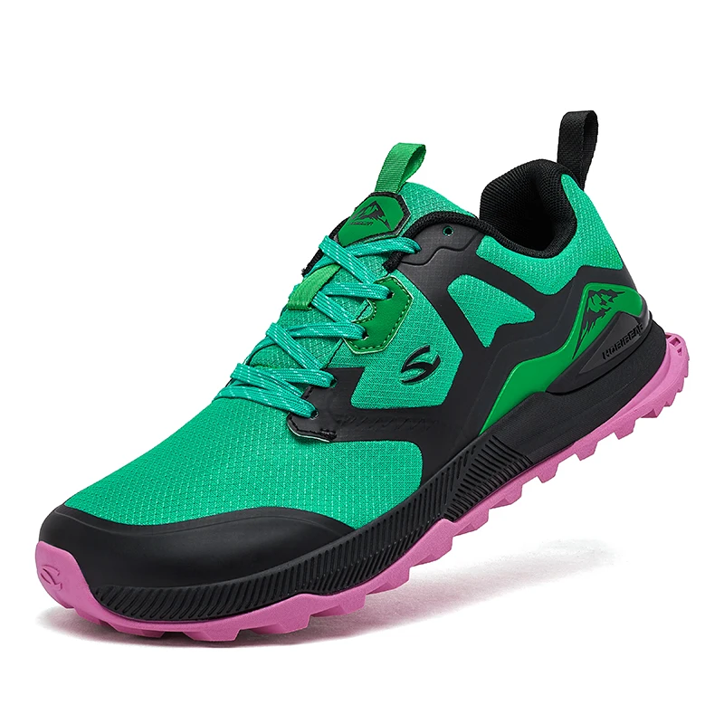 Zapatillas HOBIBEAR unisex para senderismo y viajes al aire libre