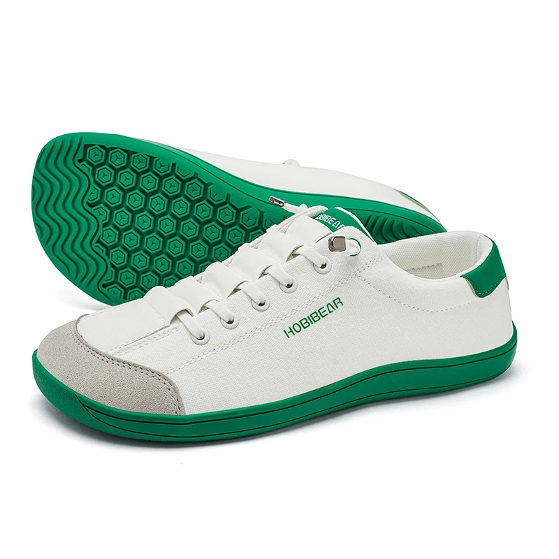 HOBIBEAR Zapatos descalzos para hombre y mujer | Gota cero