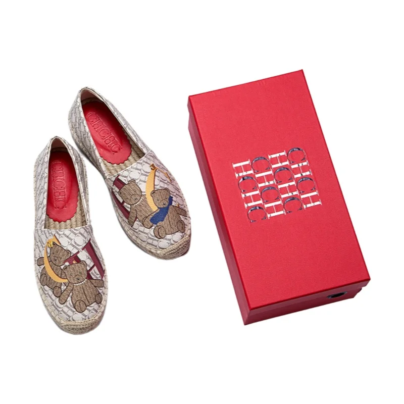 Zapatos informales transpirables para hombres y mujeres, zapatos tipo jersey, zapatos planos para mujeres