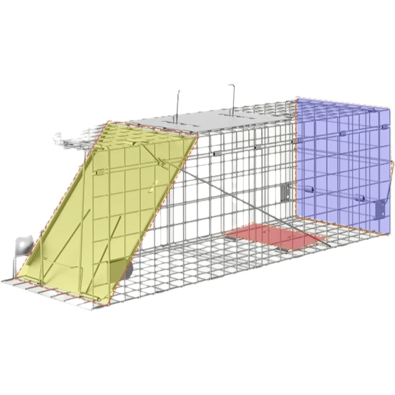 Control humano de roedores para gatos, plegable con mango para gatos callejeros, sucebuy