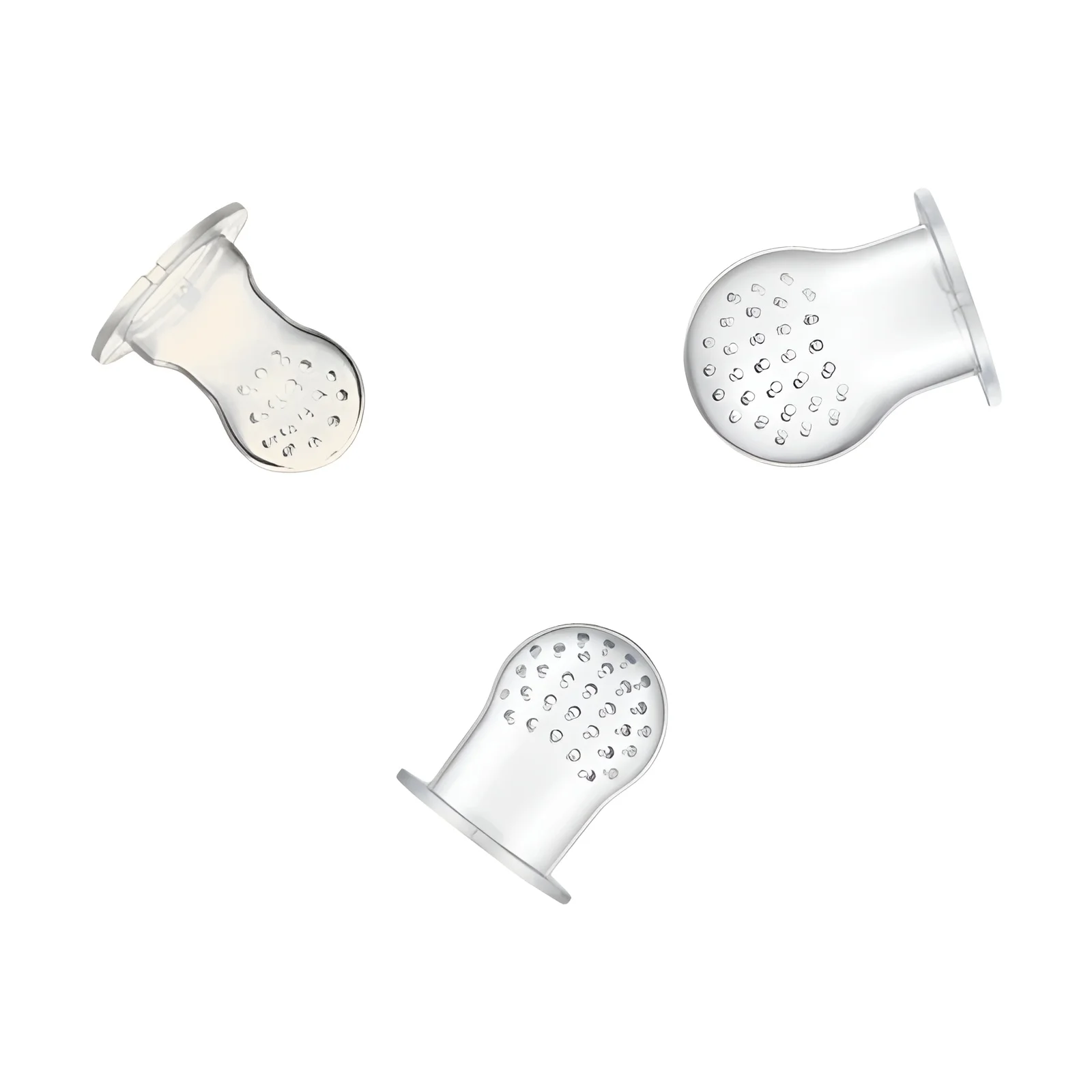 Mordedor para bebé, tetina, fruta, alimentador de alimentos para recién nacidos, mordedores de silicona, mordedor de alimentos frescos, Clip para chupete, accesorios para bebé sin BPA