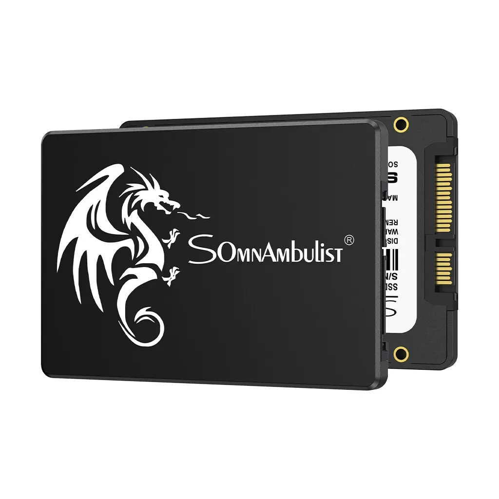 SSD interno de estado sólido Sata3 para PC y portátil