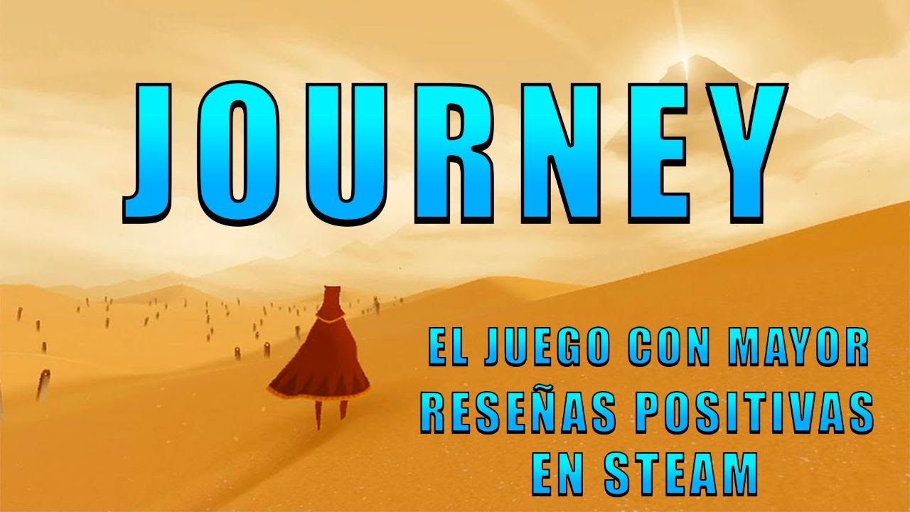 Juego digital Steam - Journey
