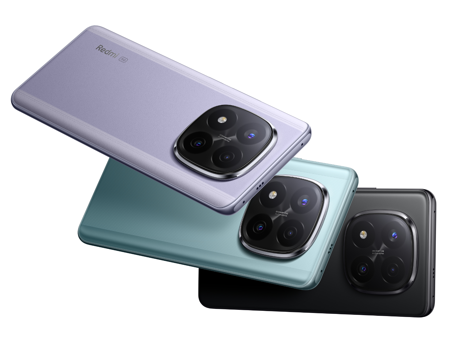 Xiaomi Redmi Note 14 5G con Mi Points