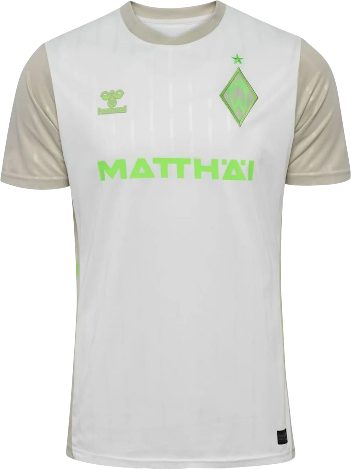 Vestido de fútbol SV Werder Bremen