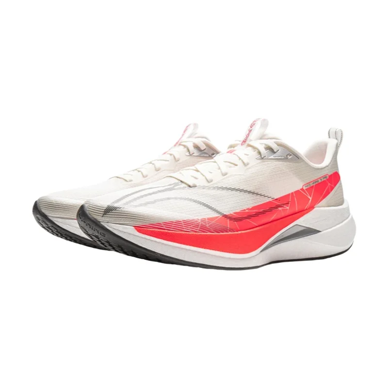 Zapatillas de correr Li-Ning RED HARE 9 PRO para hombre, amortiguación BOOM