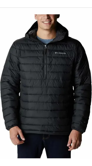 Anorak con capucha Columbia Powder Lite