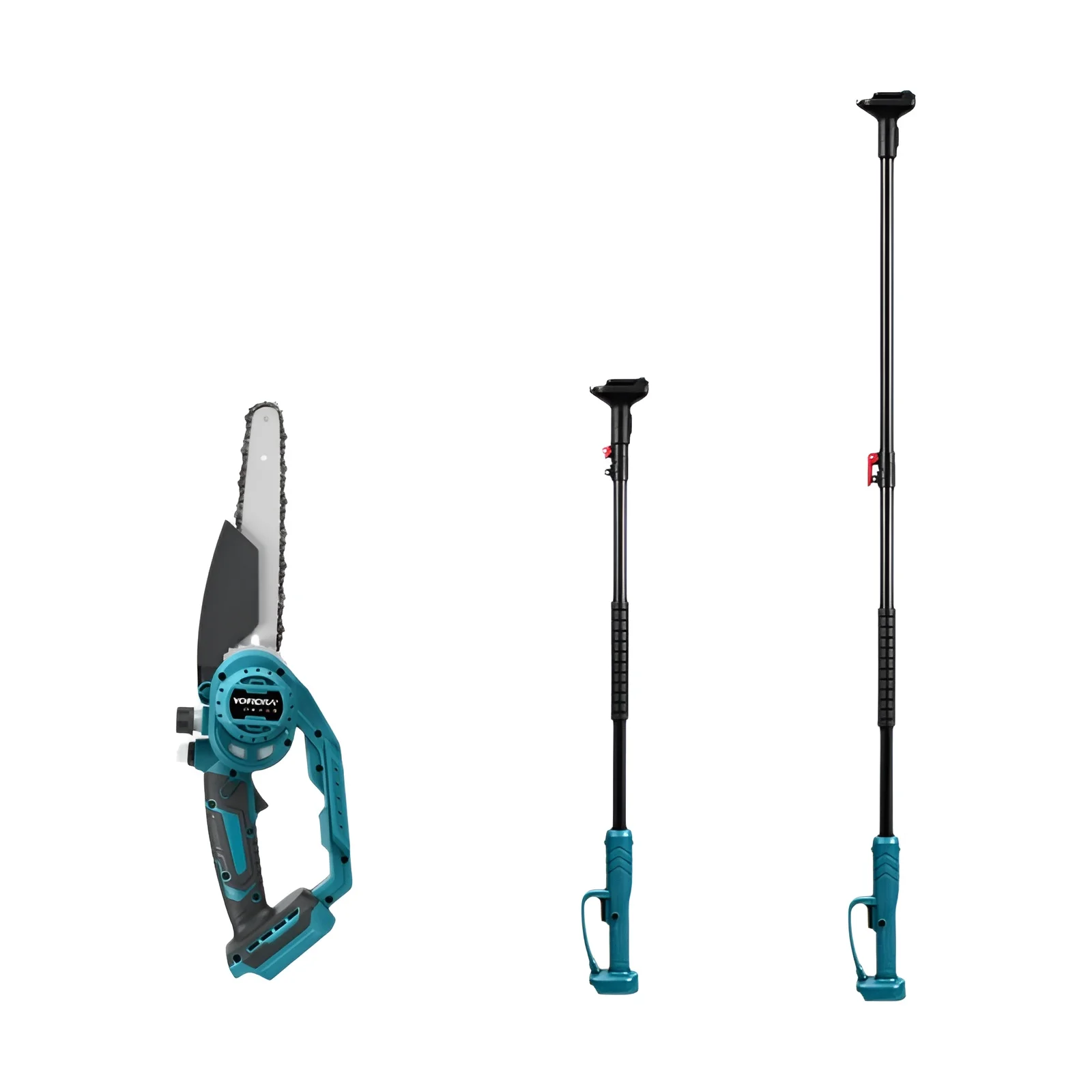 Motosierra eléctrica YOFIDRA modelo 8 pulgadas