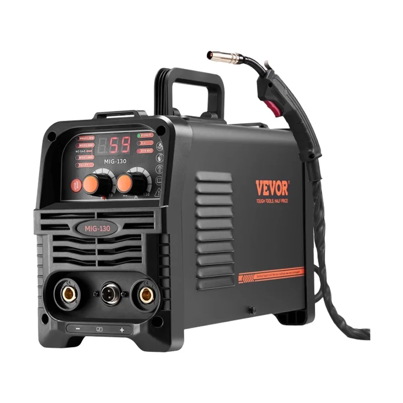 Soldador Mig SucceBuy, máquina de soldadura Mig de 130 amperios