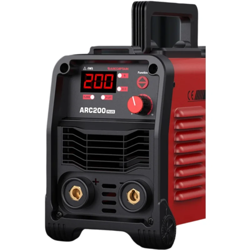 Máquina de soldar ARCCAPTAIN ARC MMA LIFT TIG MINI IGBT