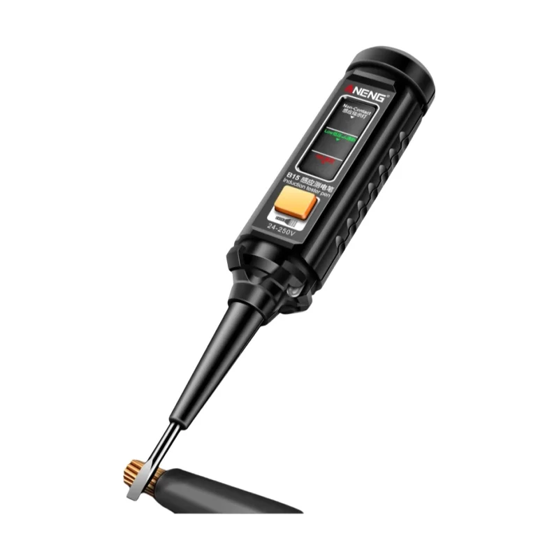 Bolígrafo probador de inducción ANENG B15 con detección de voltaje CA