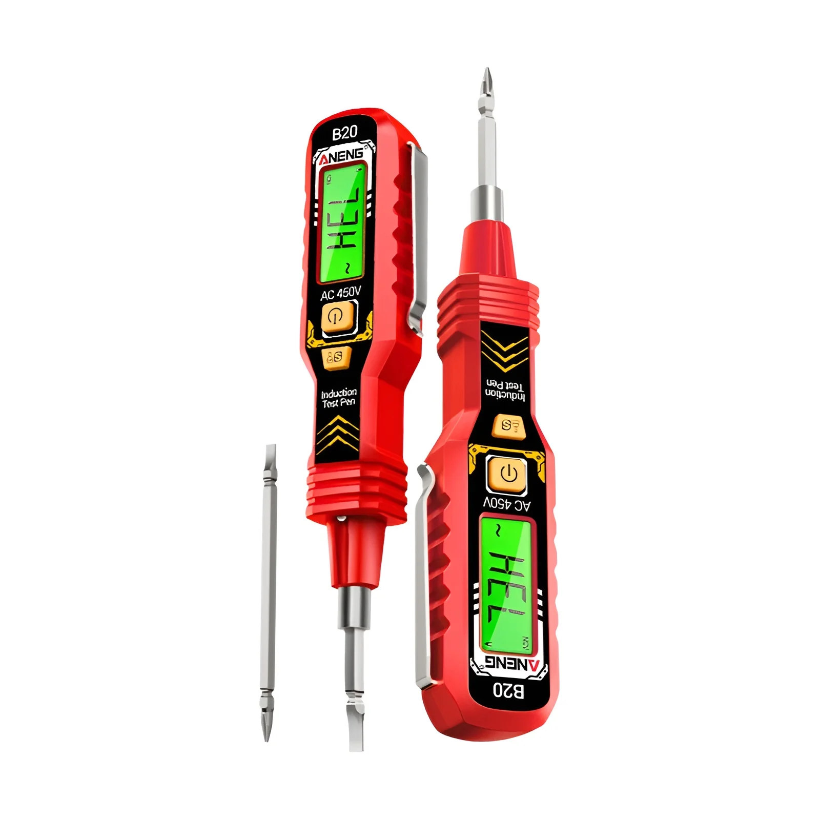 Destornillador de doble uso ANENG B20