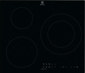 Electrolux LIT60336 Placa inducción, Biselada, Extraplana de 3 zonas 60cm · Amazon - 301€