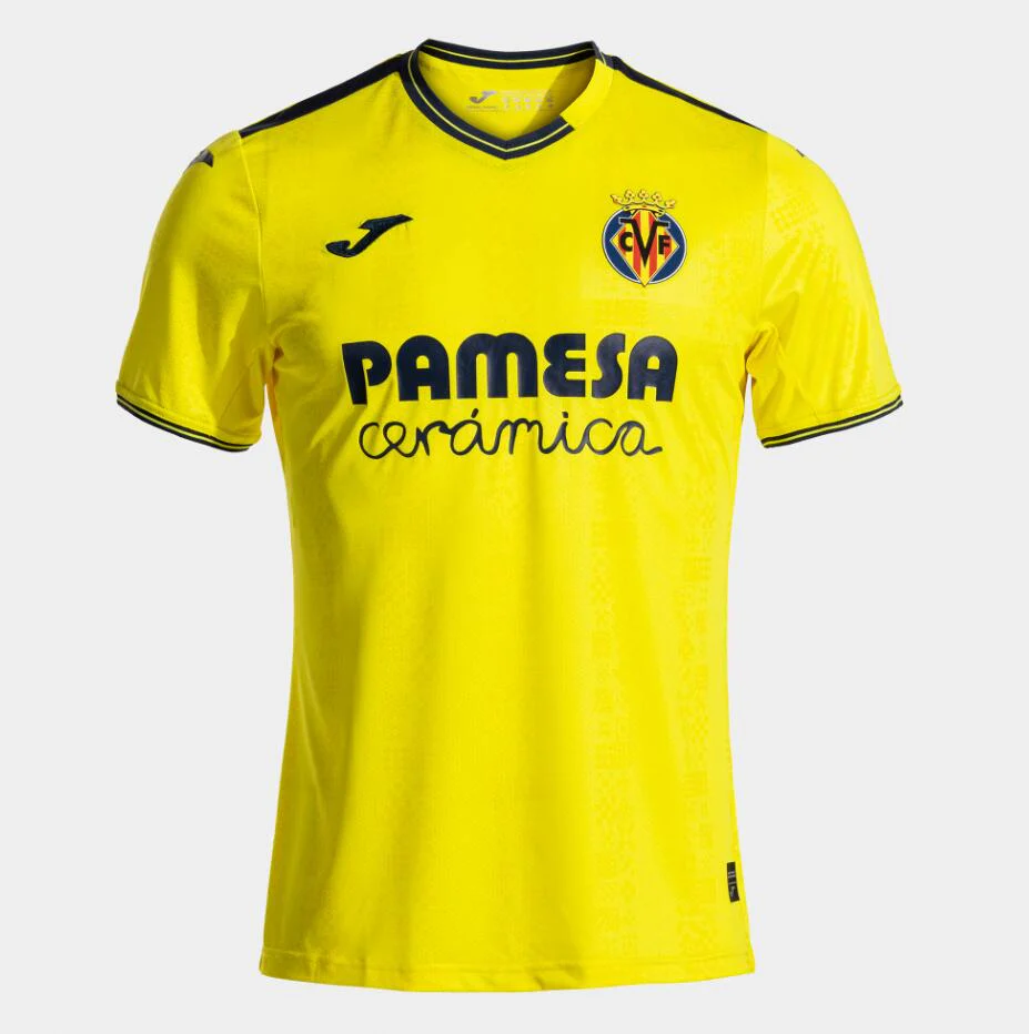 Camiseta manga corta Villarreal CF 24/25