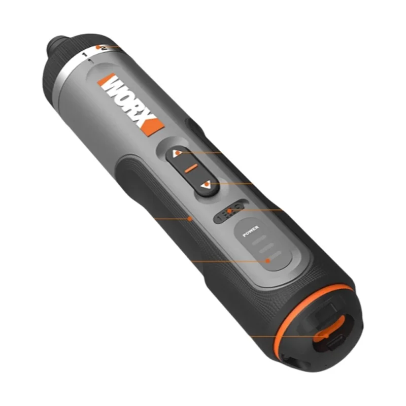 Juego de herramientas eléctricas Worx WX242