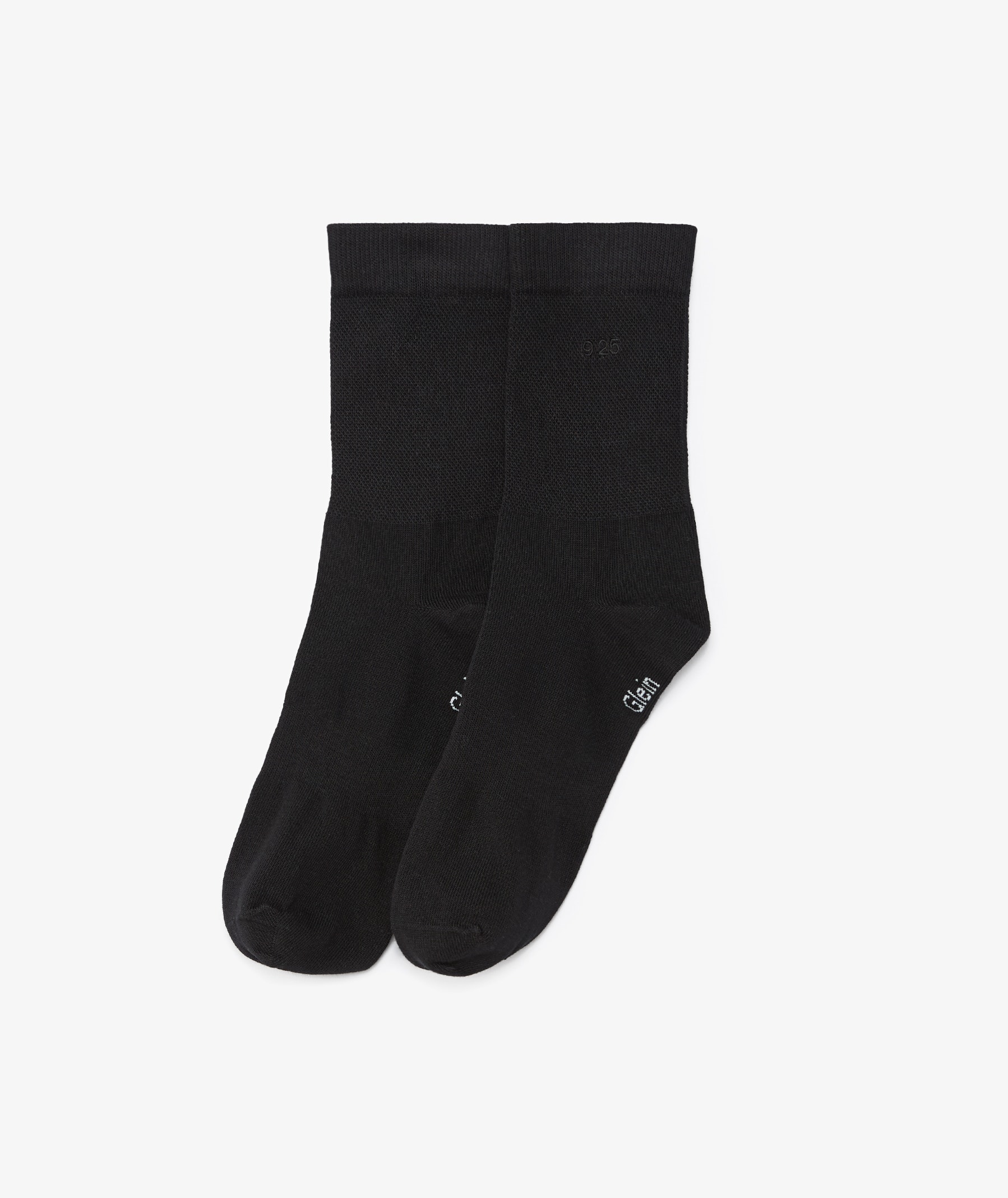 Socks Orgánicos GLEIN Blanco