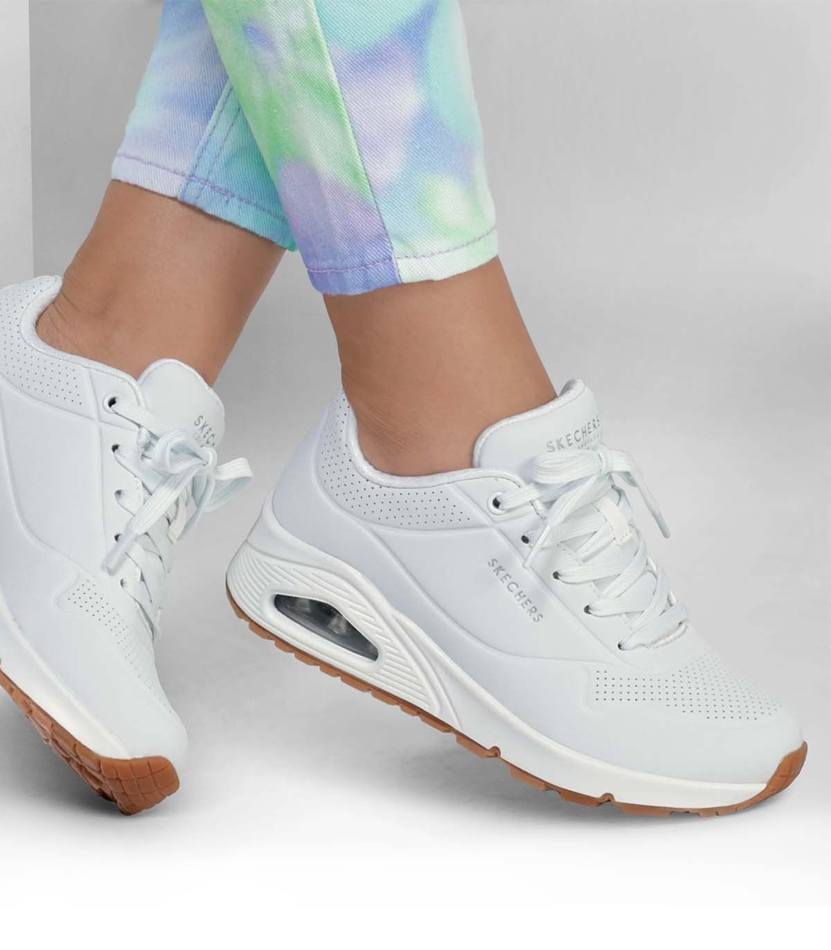 Skechers Uno Stand On Air Zapatillas Mujer