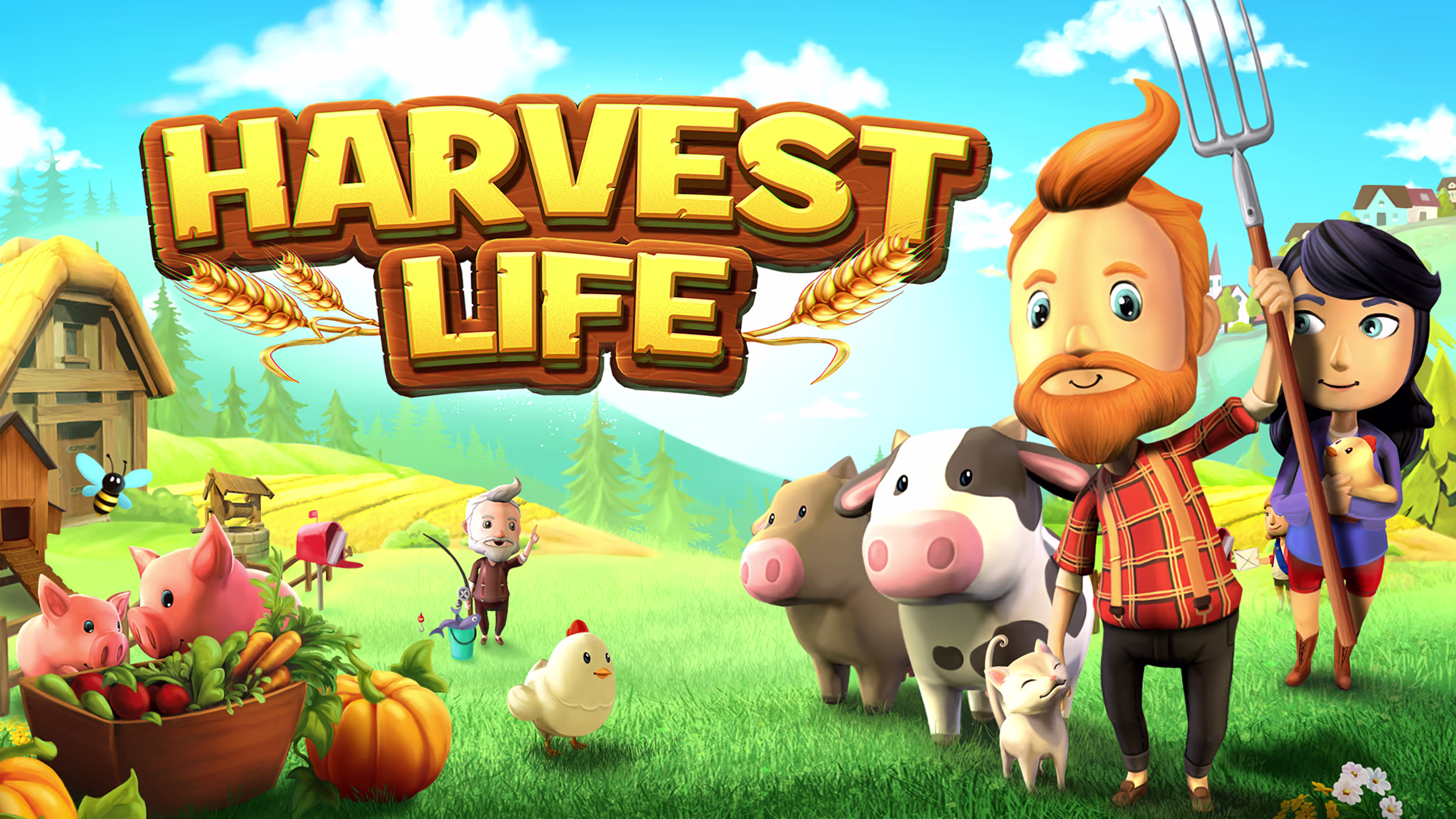 Harvest Life - Modelo de Recolección