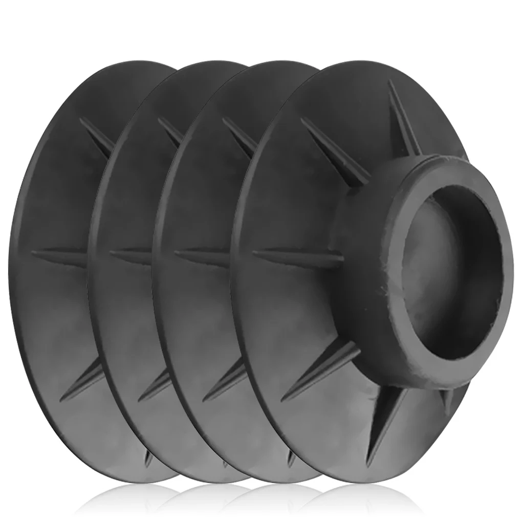 Almohadillas antivibración para pies