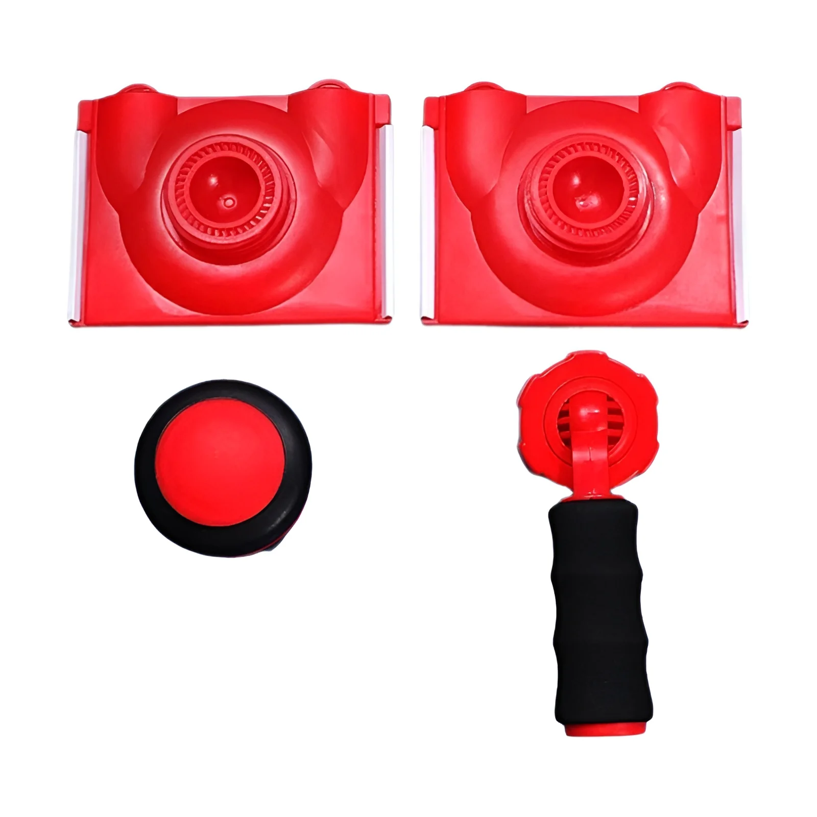 Recortador de bordes de pintura, aplicador de almohadilla de pintura