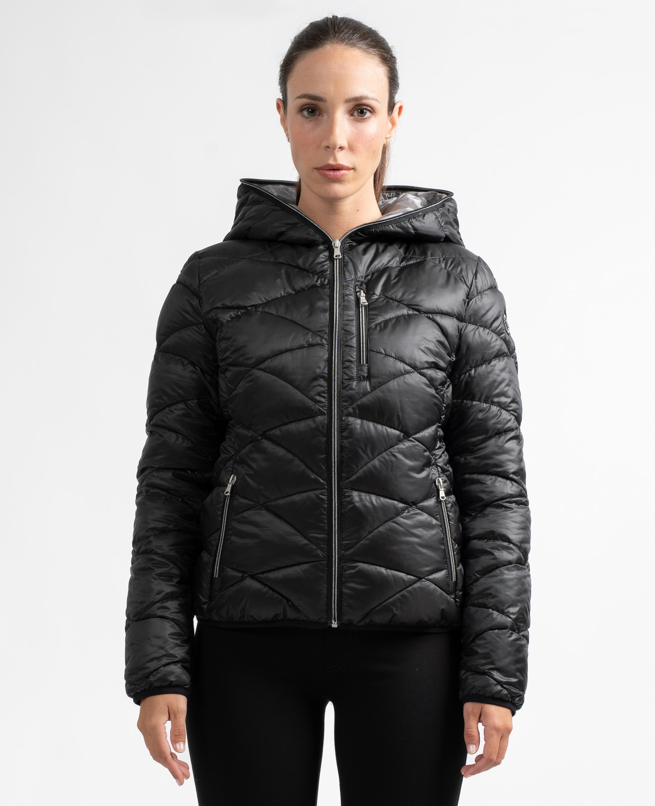 Anorak con capucha Nerriga Sun Valley