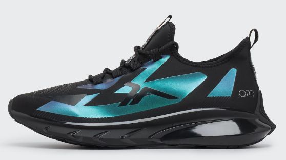 Zapatillas casual Tenth modelo X