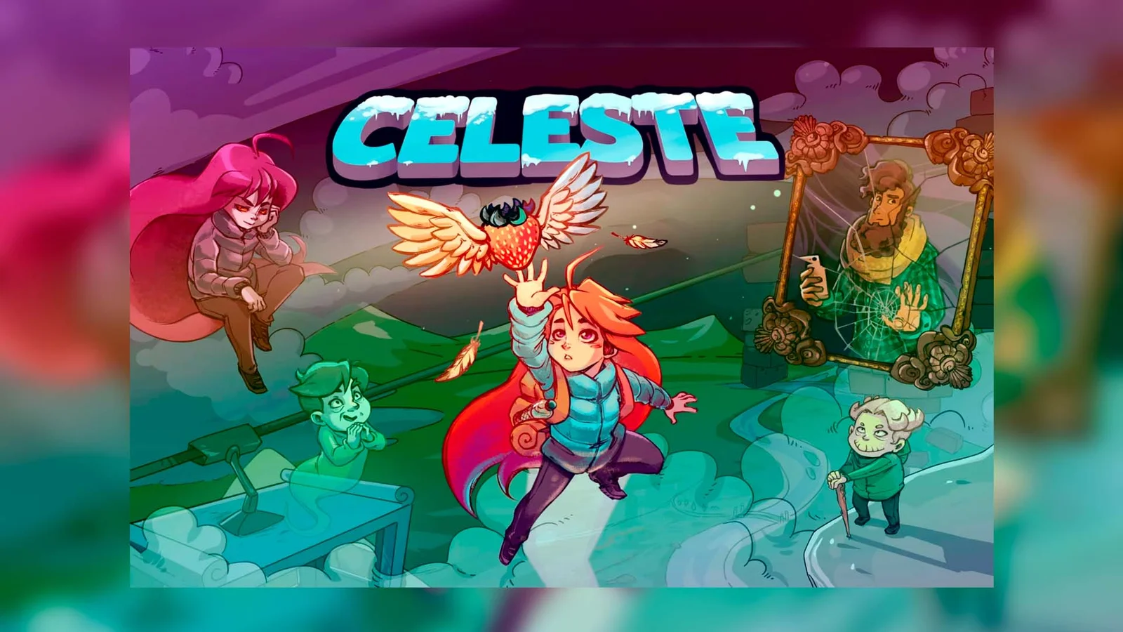 Celeste, High On Life - Juego digital