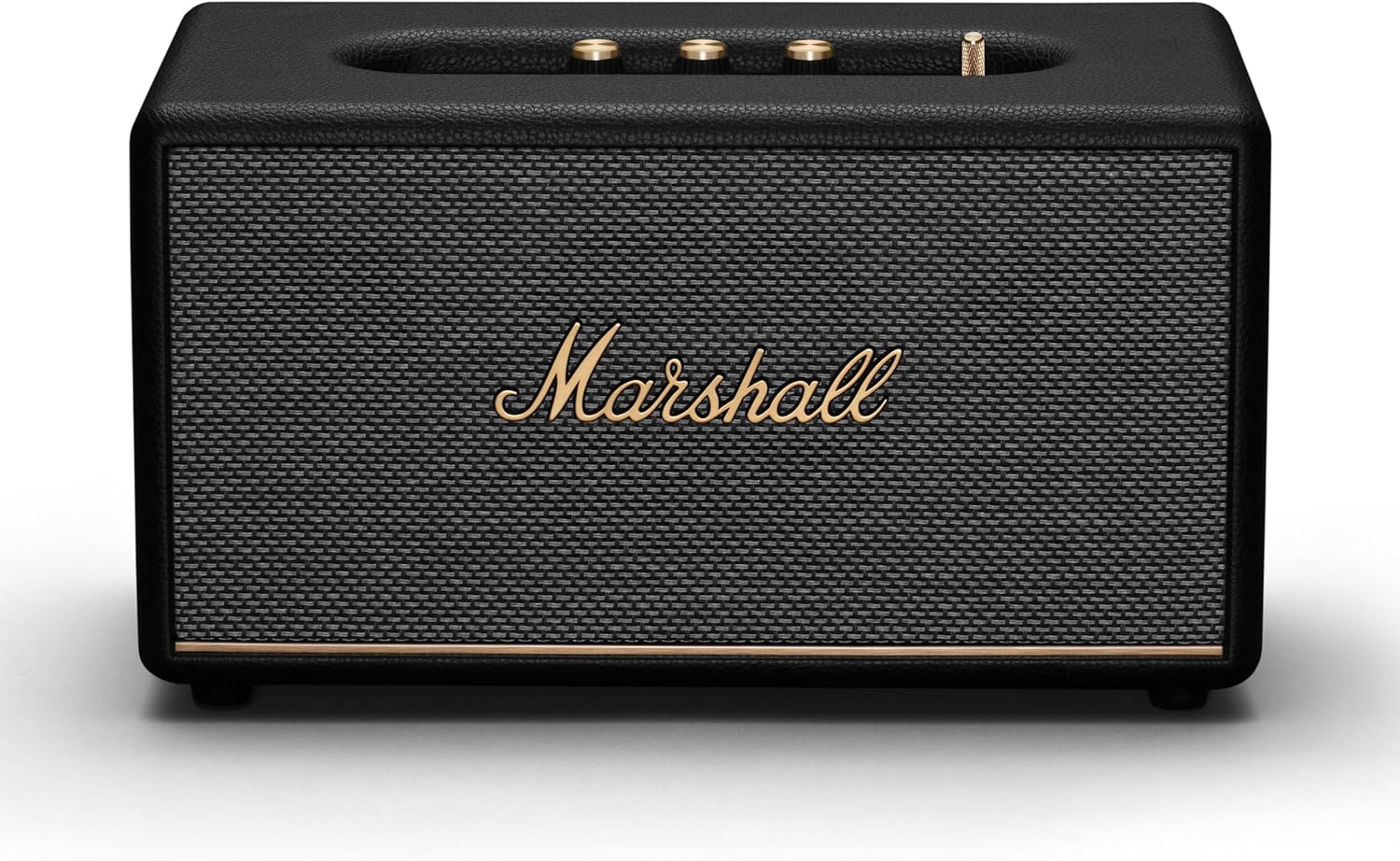 Marshall Stanmore III Altavoz Bluetooth, Negro