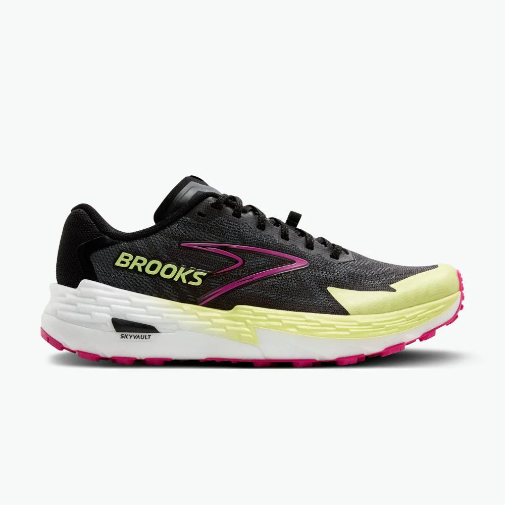 Brooks Catamount 4 Sneaker Mujer
