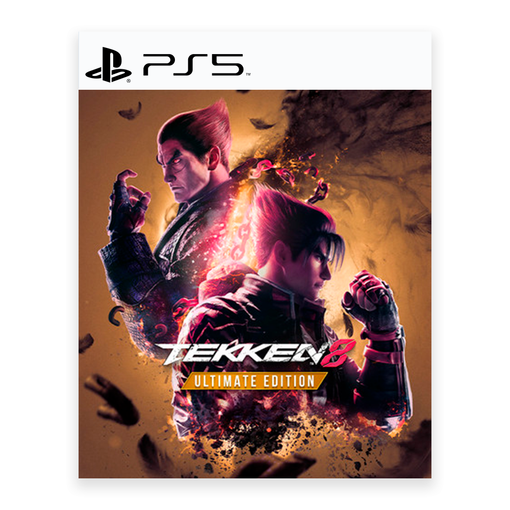 Tekken 8 PS5 Standard Edition