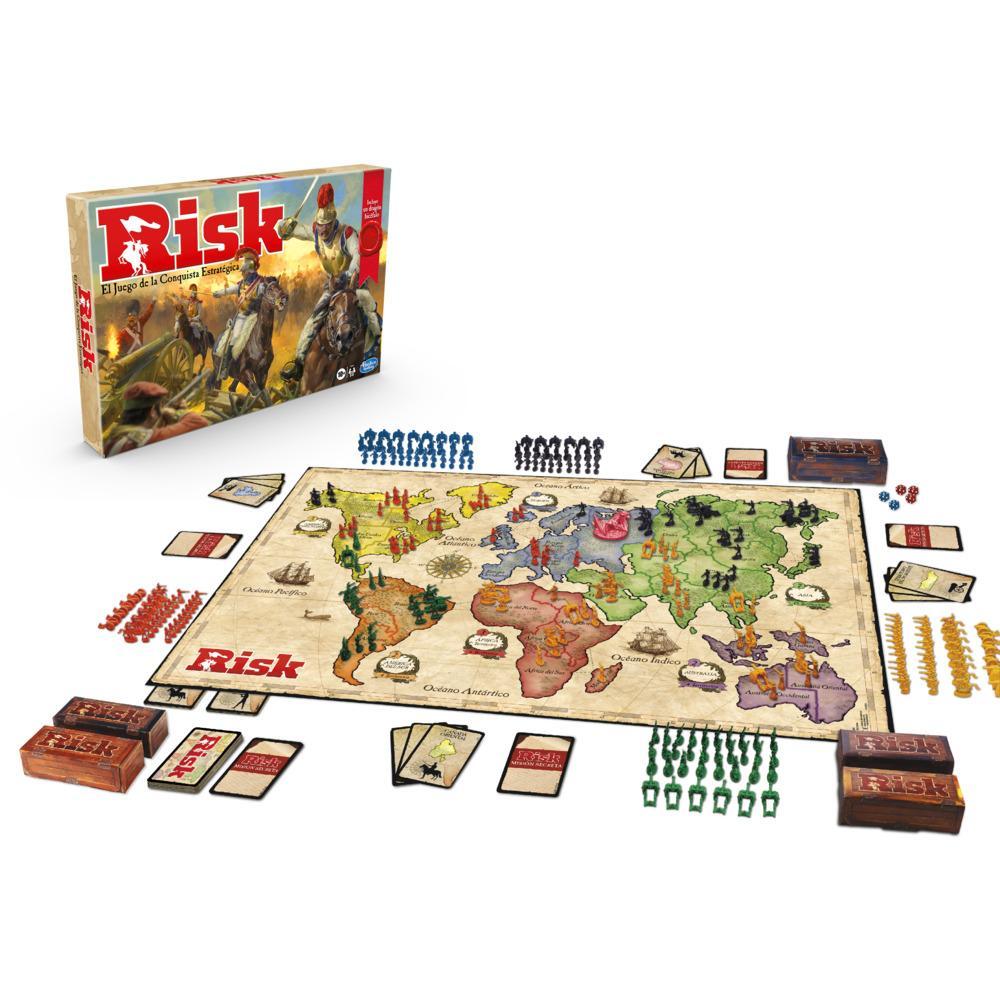Risk, juego de mesa