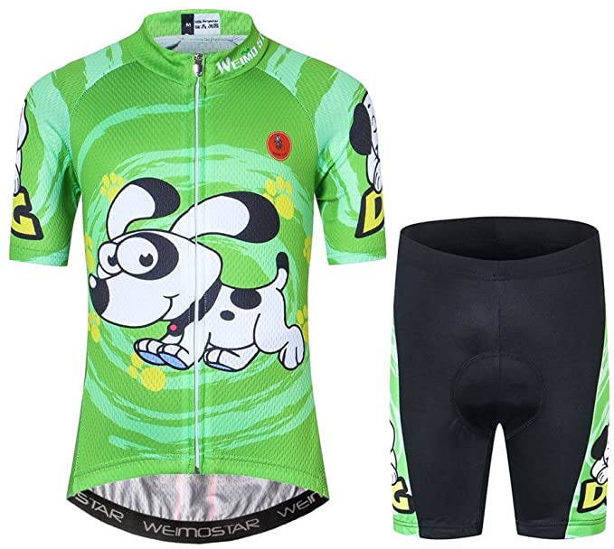 Equipación de ciclismo para niños RCDE 22-23