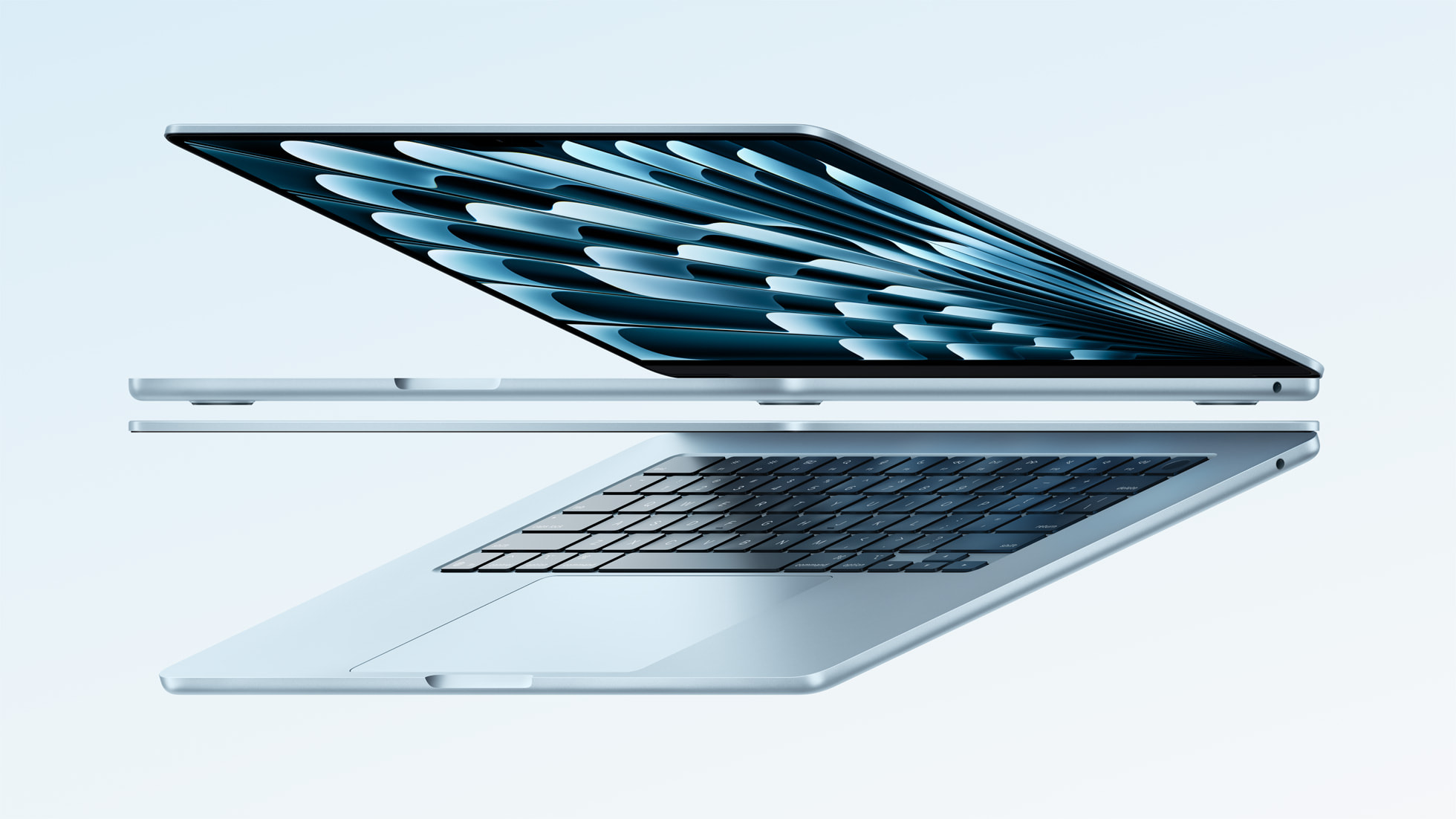 Apple Macbook Air 13,6 / M5 10-Core CPU/ 16GB/ 512GB SSD/ 8-Core GPU/ Blanco Estrella /Medianoche/Azul Y plata - 959€