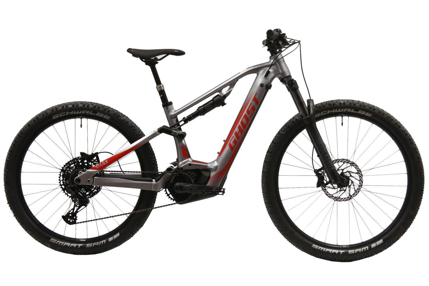 Ebike Ghost E-ASX Universal High 2026 800Wh Bosch Gen5
