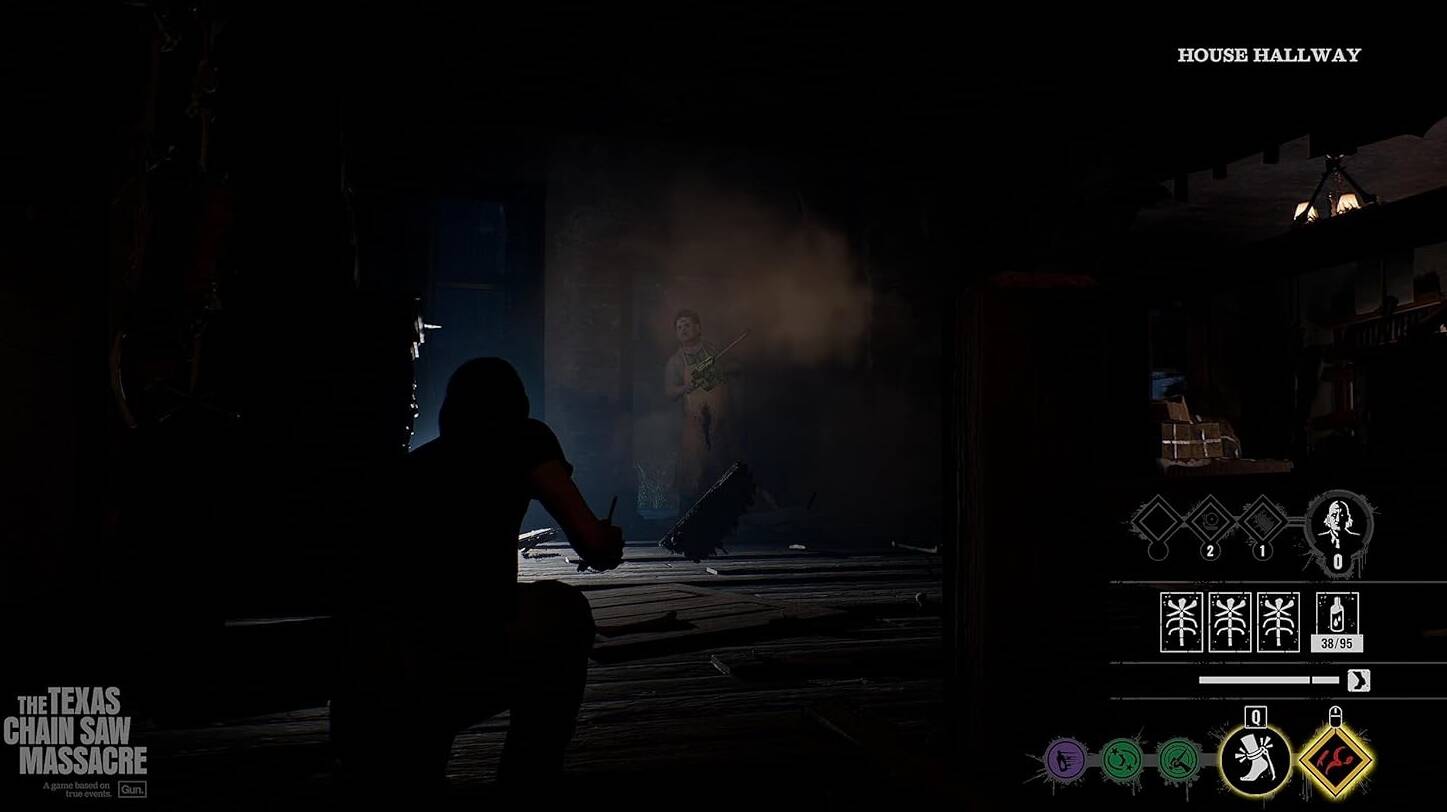 Videojuego LA MATANZA DE TEXAS Nighthawk Interactive Multilenguaje PEGI 18 Versión Francesa