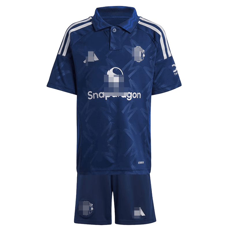 Camiseta Manchester City x KidSuper Mundial Clubes 2025