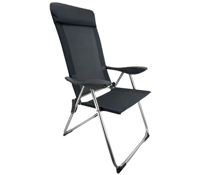 Silla de camping plegable Action