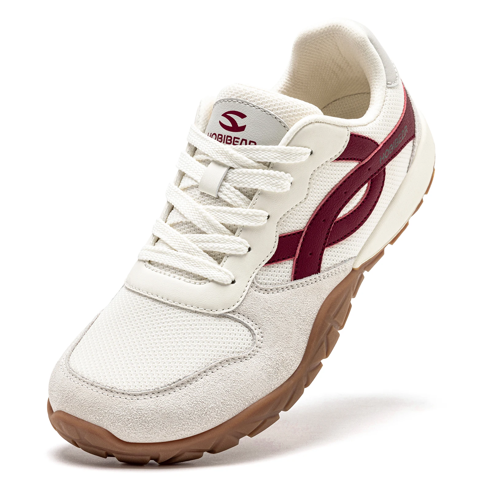 Zapatos unisex HOBIBEAR, zapatas minimalistas descalzas, zapatillas para correr y senderismo