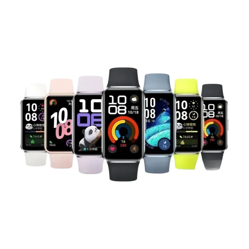 HUAWEI Band 10 Smartwatch Nuevo Compatible con IOS y Android