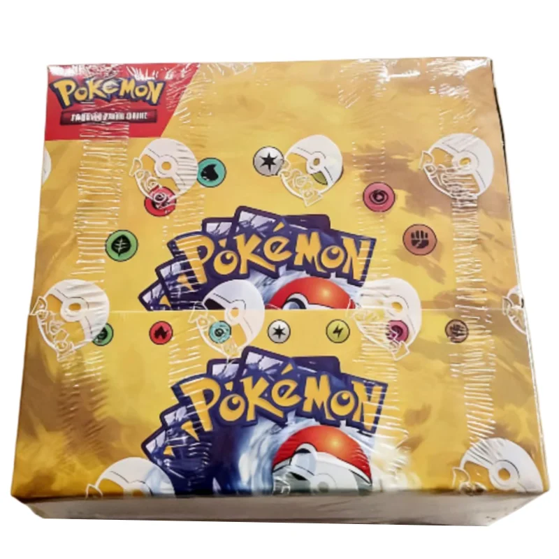 Juego completo de Tarjetas de Pokémon PKM Edición 1ST