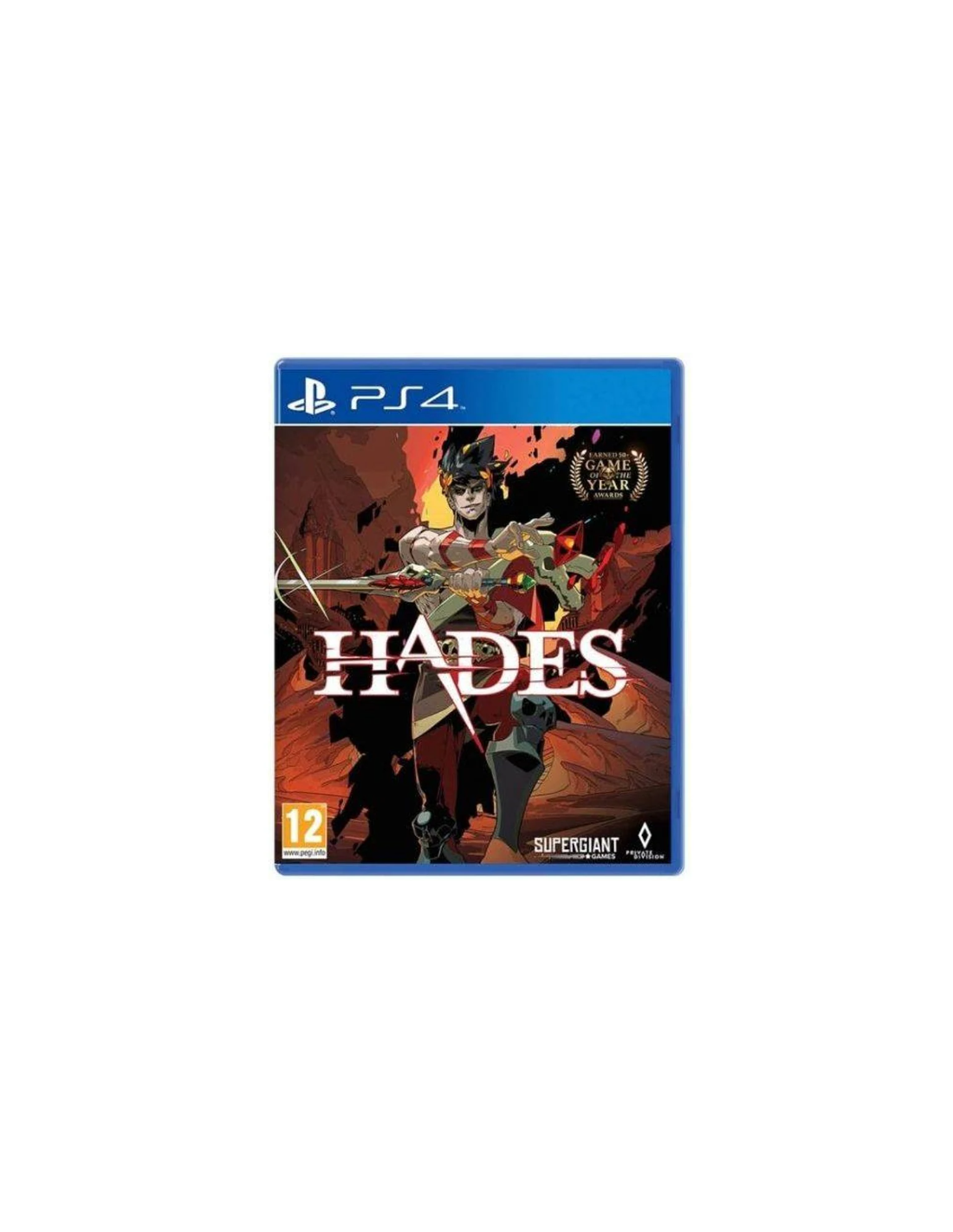 Juego Hades para PS4/PS5