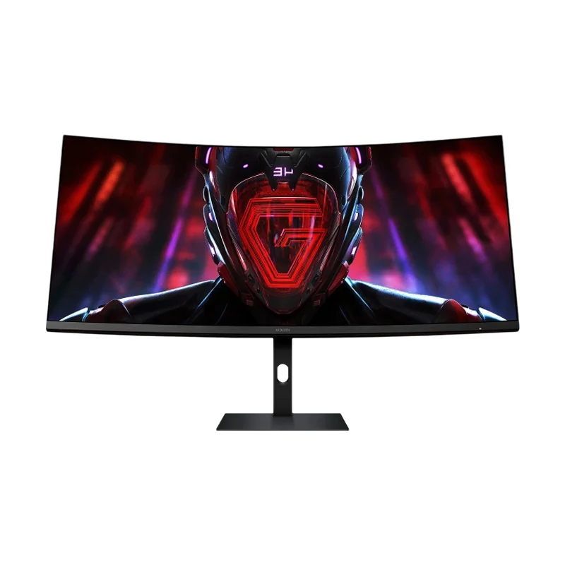 Xiaomi Curved Gaming Monitor G34WQi, Alta frecuencia de actualización de 180 Hz