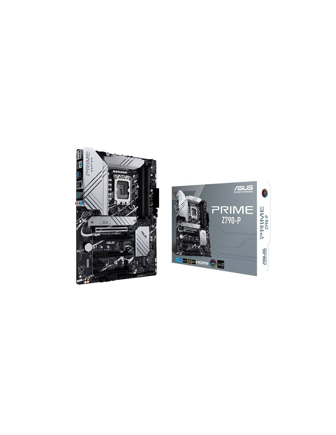 ASUS Prime B760-PLUS Placa Base